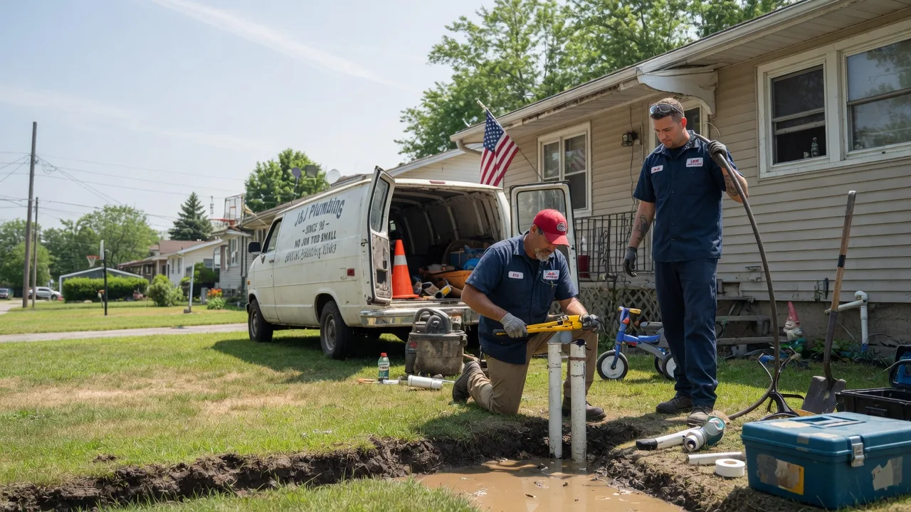 Sump Pump Repair in Bridgeview, IL near me